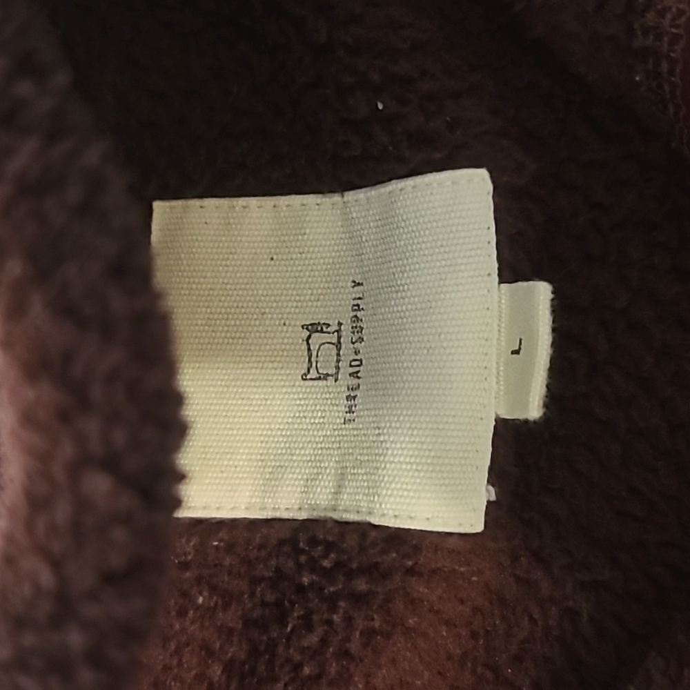 Thread & Supply Road Trip Pullover - Picture 2 of 9